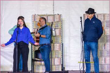 La pintura y los versos, protagonistas en Valsequillo/Ildefonso Rodríguez.